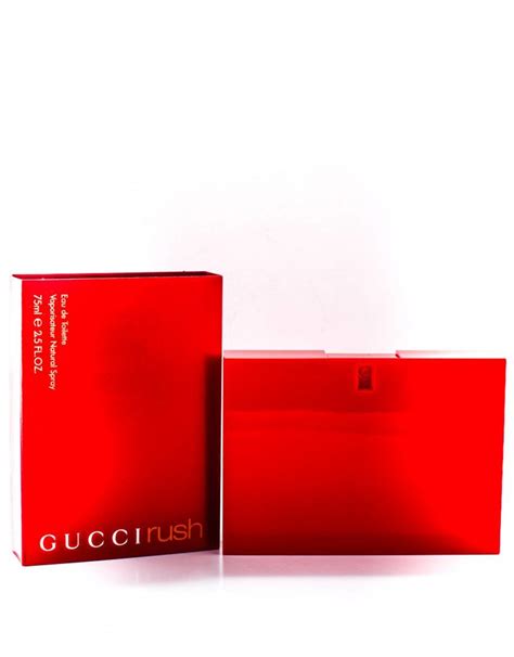 gucci rojo perfume|Gucci rush 100ml best price.